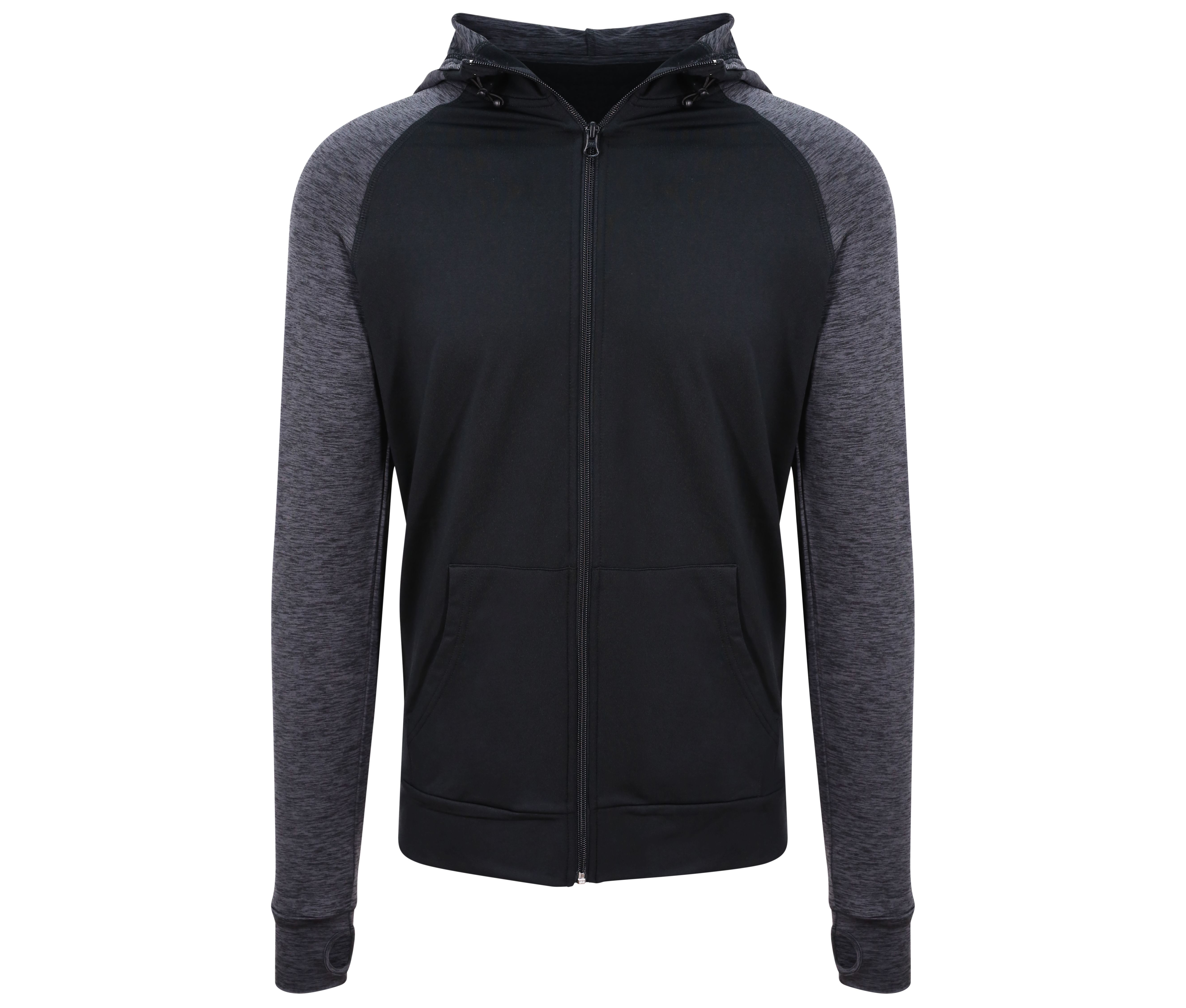 MEN'S COOL CONTRAST ZOODIE