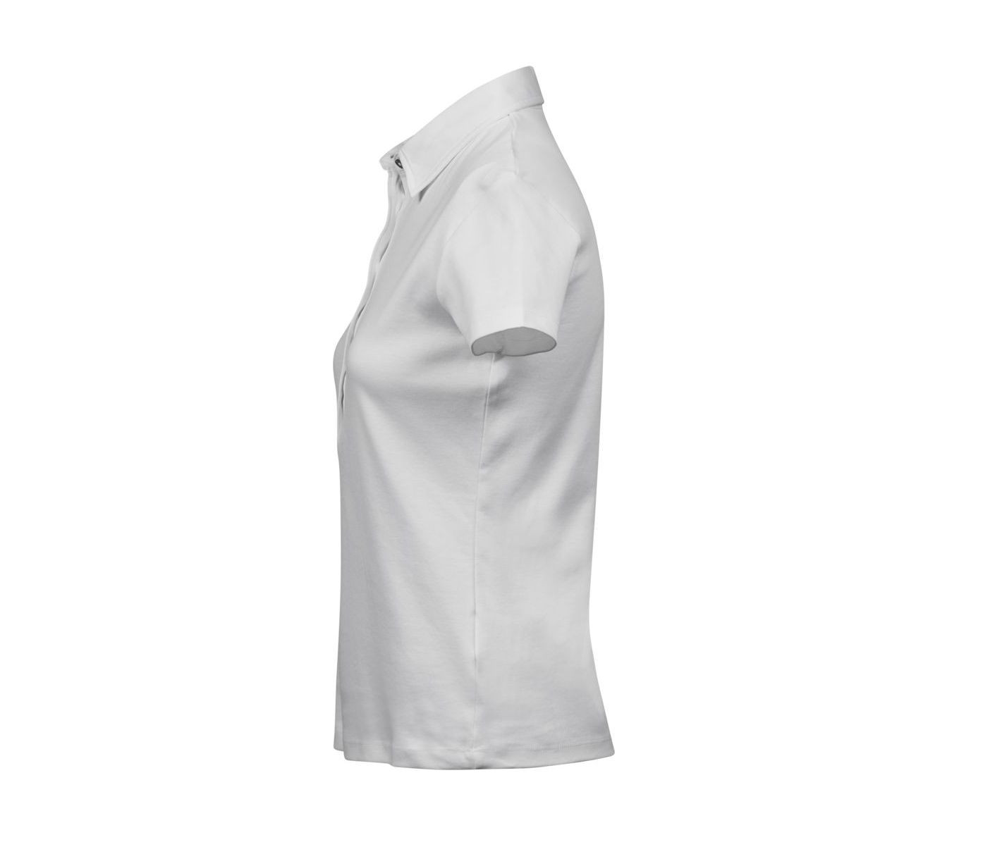 WOMEN'S PIMA COTTON POLO