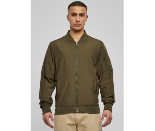 NYLON BOMBER JACKET