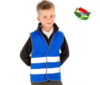 CORE JUNIOR ENHANCED VISIBILITY VEST